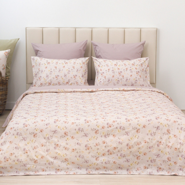 Комплект постельного белья «Сливовое варенье»