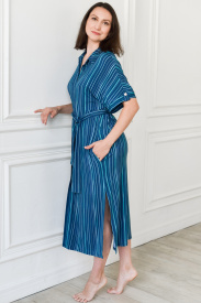 Платье на пуговицах «Concepcion»