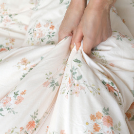 Комплект постельного белья «Малиновый джем»