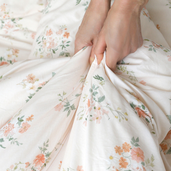 Комплект постельного белья «Малиновый джем»