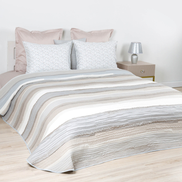 Двухстороннее покрывало «Marea»