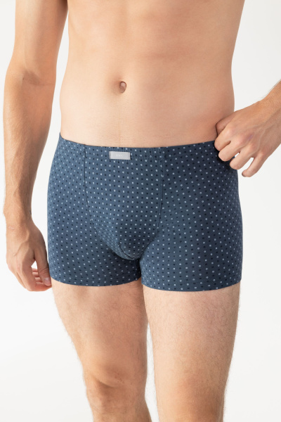 MEY Трусы-боксеры «Micro Squares»