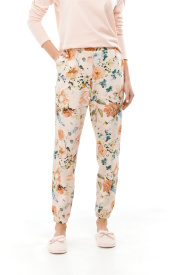 Брюки зауженные «Shic blossom»