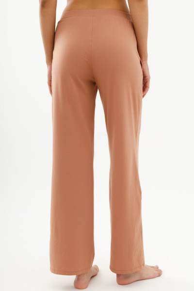 Брюки прямые «Мокко мусс»