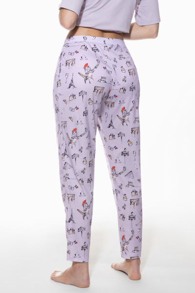 MEY (France sensation) Брюки «Violet cake»