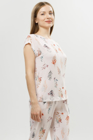 Футболка «Twigs Pink»