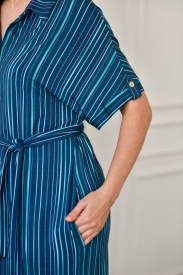 Платье на пуговицах «Concepcion»