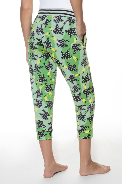 MEY (Flying summer) Брюки «Laurel leaf»