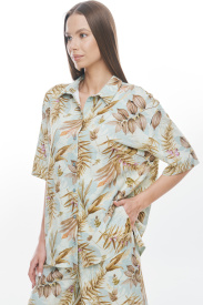 Рубашка  «Green Fern»