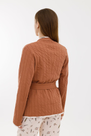 Фуфайка «Мокко мусс»