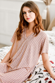 Домашнее платье «Maribel»